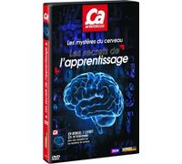 Ca m'interesse, vol. 10 : les mystères du cerveau, les secrets de l'apprentissage [Francia] [DVD]