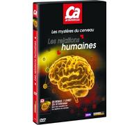 ça m'interesse, vol. 11: les mystères du cerveau, les relations humaines [Francia] [DVD]