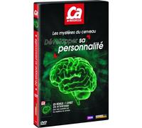 ça m'interesse, vol. 12 : les mystères du cerveau, developper sa personnalite [Francia] [DVD]