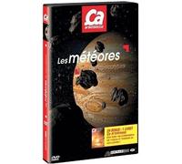 Ca m'intéresse - Vol. 3 : Les météores et notre planète [Francia] [DVD]