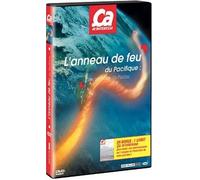 Ca m'intéresse - Vol. 4 : L'anneau de feu du Pacifique : les volcans de l'enfer [Francia] [DVD]