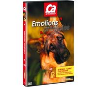 Ca m'intéresse, vol 7 : émotions animales [Francia] [DVD]