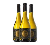 Ca N'Estella Gran Clot dels Oms Xarel·lo Penedès Crianza 75 cl Vino blanco (Caja de 3 Botellas de 75 cl)
