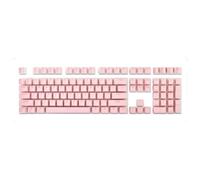 CA-P Del Teclado De Transmisión De Luz PBT, Teclas De Retroiluminación, Teclas De Teclado Mecánico, Instalación Fácil, Personalizable, Para La Colección De Entusiastas De Los Streamer Y Tipificación