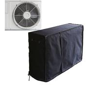 CA para unidad exterior,Cubierta protectora impermeable y al aire acondicionado - Cubierta CA exterior para unidades, cubierta protectora CA para ventana Jingan