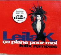 Ça plane pour moi-Felix Remixes [Single-CD]