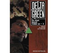 Ca s'est passé comme ça