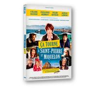Ça tourne à Saint-Pierre et Miquelon [Francia] [DVD]