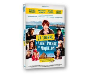 Ça tourne à Saint-Pierre et Miquelon [Francia] [DVD]