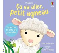 Ça va aller, petit agneau