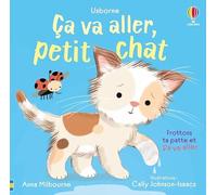 Ça va aller, petit chat