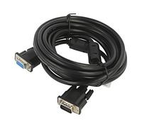 CA-VGAC-10CC-0050-B+ Cable D-Sub 15pin HD Hembra,D-Sub 15pin HD Plug Negro