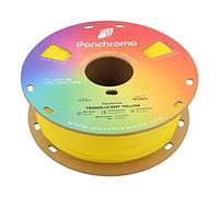 CA02003 Filamento: PLA 1,75mm amarillo translúcido 190-230°C 1kg POLYMAKER
