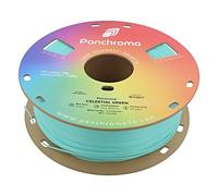 CA02015 Filamento: PLA 1,75mm verde celeste 190-230°C 1kg Panchroma™ POLYMAKER
