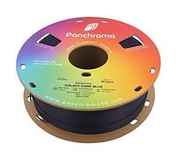 CA02025 Filamento: PLA 1,75mm galaxia azul oscuro 190-230°C 1kg POLYMAKER