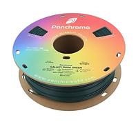 CA02026 Filamento: PLA 1,75mm galaxia verde oscuro 190-230°C 1kg POLYMAKER