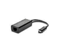 Kensington Adaptador De Usb-c A Ethernet Ca1100e One Size Black