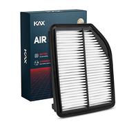 CA11113 Filtro de aire de motor GP213 MT-113 para Civic 1.8L L4 Gas (2012-2015) Acura ILX Base 2.0L L 4 (2013-2015) Mejora el filtro de aire del motor y la aceleración