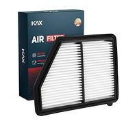 CA12051 - Filtro de aire de motor de repuesto para Civic 2016-2023 Gas L4 2.5L HR-V 2023 Medios de filtro de aire avanzados y mayor aceleración