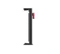 CA15 OneLock Tablet Clamp Metal Holder for IPads/Tablets 4.7-12.9in with 1/4'' Screw Hole and Uka Base
