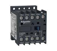 CA2KN31E7 Contactor: 4 pines NC + NO x3 48VAC 10A TeSys D W: 45 mm H: 58 mm S...