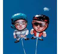 CA7RIEL & Paco Amoroso - PAPOTA [Vinilo]