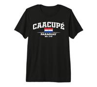 Caacupe Paraguay Camiseta Premium