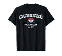 Caaguazu Paraguay Camiseta