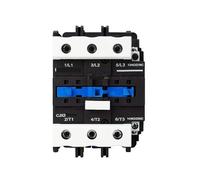 CAAUYXZW CJX2-9511 CJX2 LC1 Serie 95A Contactor electromagnético CA 380V 220V LC1N LC1D 3RT(380V)