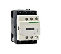 CAAUYXZW Contactor tripolar de 220 V CA 3PLC1D09 LC1D12 LC1D18 BC7 F7C M7C Voltaje la Bobina 24 110 380(LC1D09M7C 9A 220V)