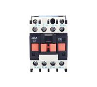 CAAUYXZW JZC4-22 31 40 04 13 Relé intermedio 16A Dos Abiertos 50 60Hz Bobina 20A 2P Tripolar 2NA 2NC Contactor de CA