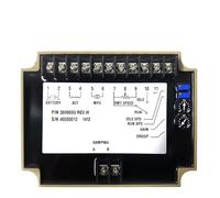 CAAUYXZW Módulo Controlador de Velocidad del generador 3098693, Placa de Circuito de Control del Motor diésel y eléctrico, Piezas del Grupo electrógeno(3098693 Copy)