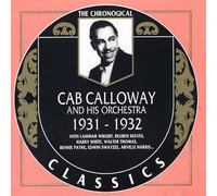 Cab Calloway 1931-1932