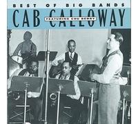 Cab Calloway BEST OF THE BIG BANDS (CD) (Importación USA)