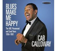 Cab Calloway Blues Make Me Happy: The ABC-Paramount and C (CD) (Importación USA)