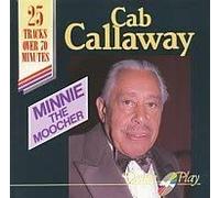 Cab Calloway - CD Minnie The Moocher