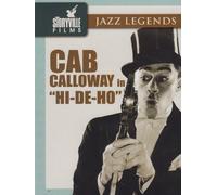 Cab Calloway & His Orchestra - Hi-De-Ho [Reino Unido] [DVD]