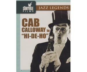 Cab Calloway & His Orchestra - Hi-De-Ho [Reino Unido] [DVD]