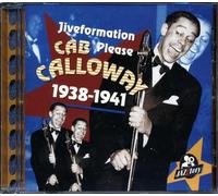 Cab Calloway - Jiveformation Please (1938-1941) [Import]