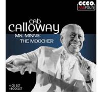 Cab Calloway Mr Minnie the Moocher (CD) Album (Importación USA)