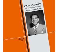 Cab Calloway - The Club Zanzibar Broadcasts - Live from New York, 1945