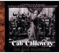 Cab Calloway - The Gold Collection