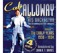 Cab Calloway - Volume 1: The Early Years 1930-1934