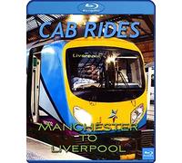 Cab Rides: Manchester Victoria to Liverpool Lime Street and Return