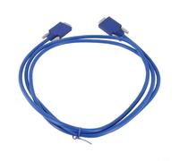 CAB-SS-2626X - Cable serie de 1,8 m para módulos Cisco-WIC-2T, cable conector DTE a DCE de 26 pines para control industrial apilamiento de enrutadores y pruebas de laboratorio