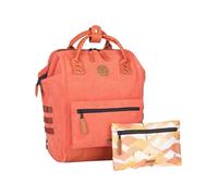 Cabaïa Adventurer Recycled Velvet Backpack M Newcastle