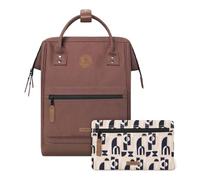 Cabaïa Adventurer Vegan Nubuck Backpack M Carcassone