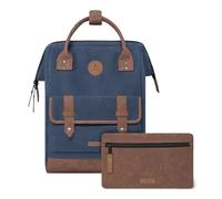 Cabaïa Adventurer Waxed Cotton Backpack M Montalivet