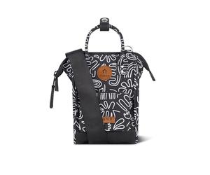 Cabaia Amiens Nano Bolso Bandolera pequeño, negro, pequeño, Negro
