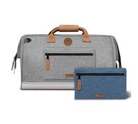 Cabaia - Bolsa de lona Oxford reciclada, nueva york, talla estándar, Bolsa de lona